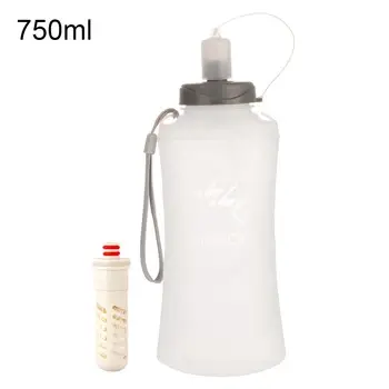 CLEAR2O® PERSONAL COLLAPSIBLE WATER FILTER BOTTLE - PWB800