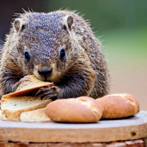 Do Groundhogs Eat Human Foods? (Is it Good for Them?)