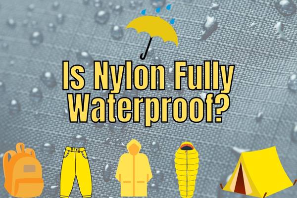 waterproof nylon