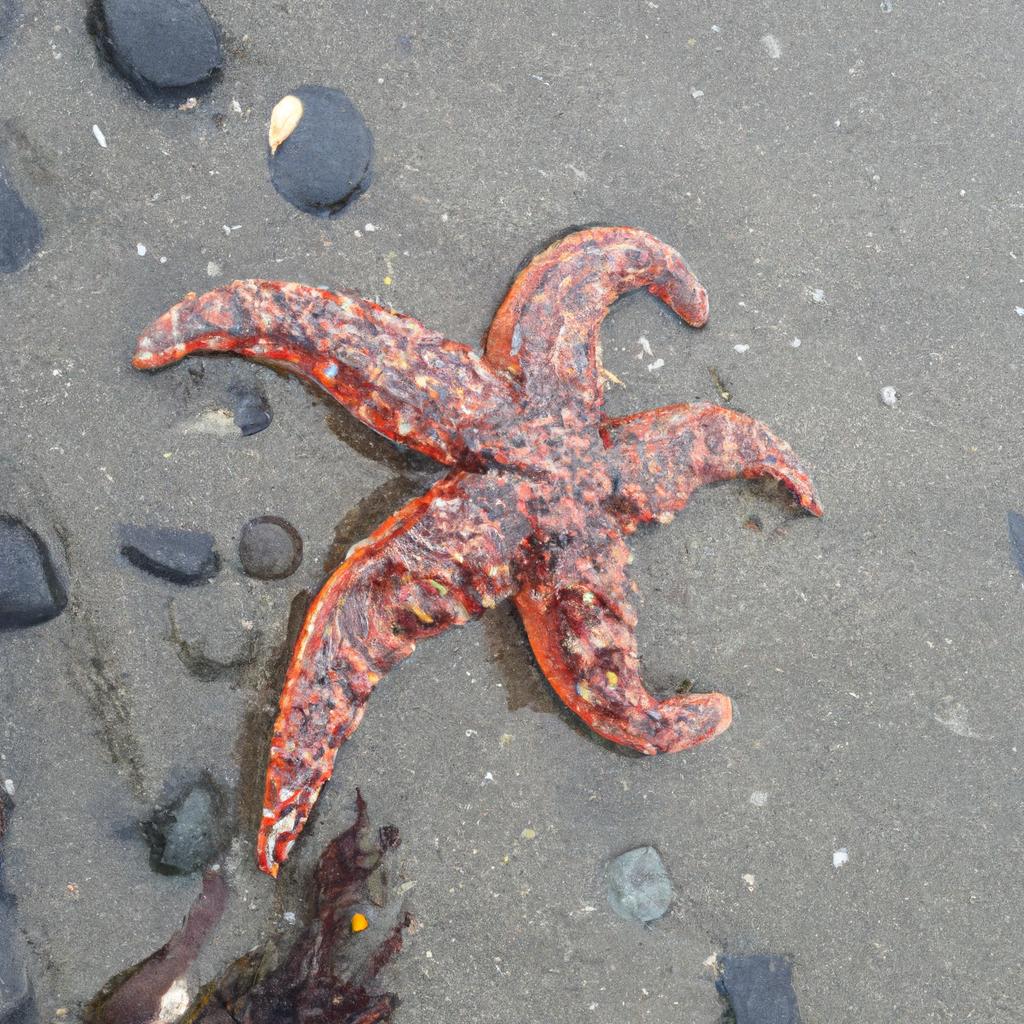 Are Starfish Decomposers?