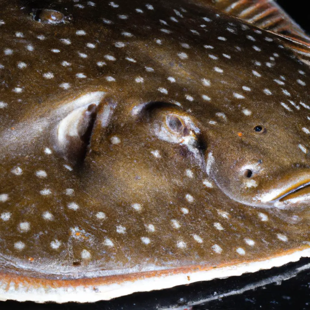 Does A Flounder Have Scales?