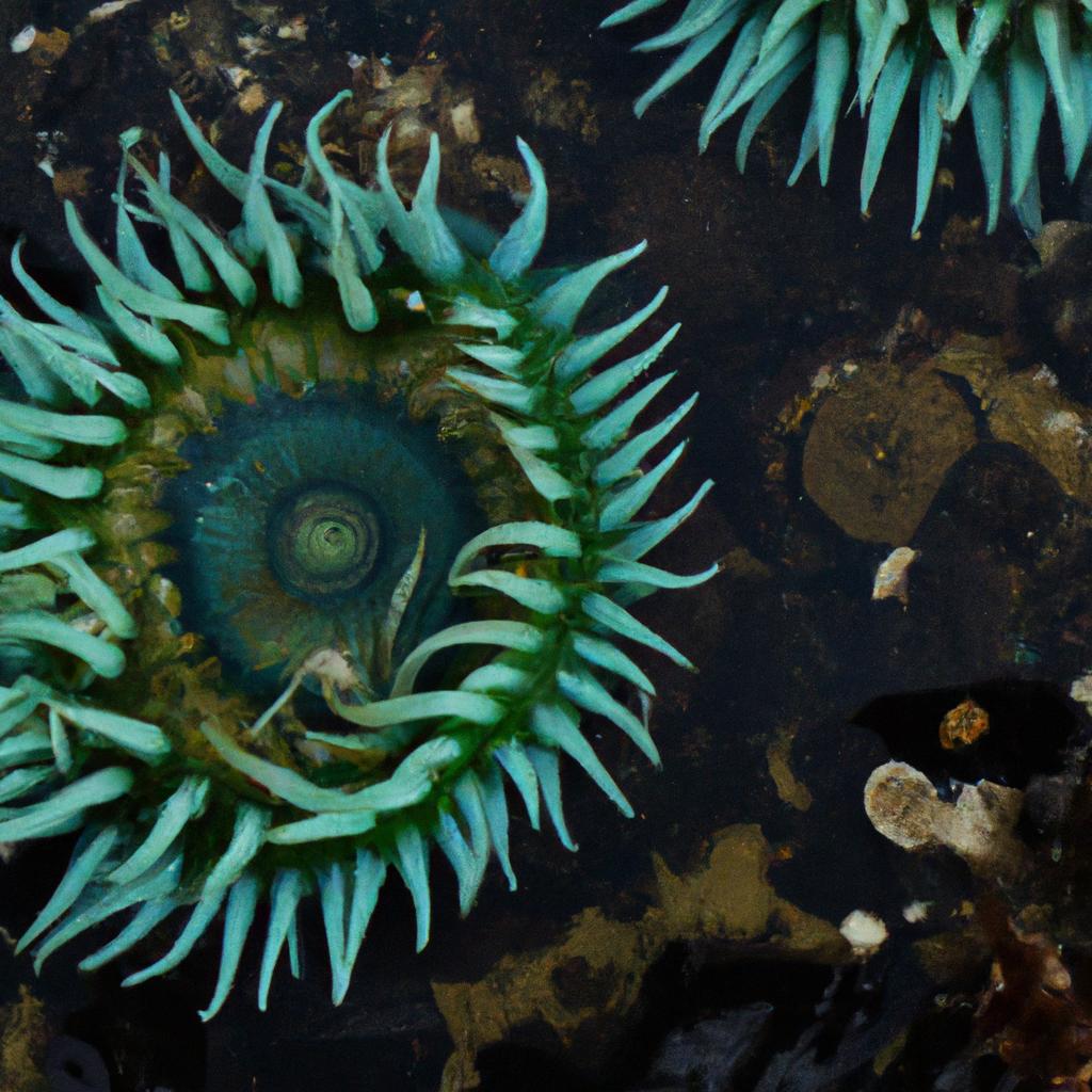What Eats Sea Anemones?