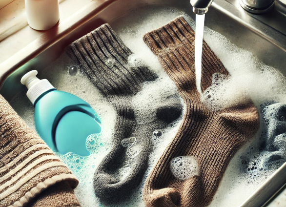 Can You Wash Sealskinz Waterproof Socks?