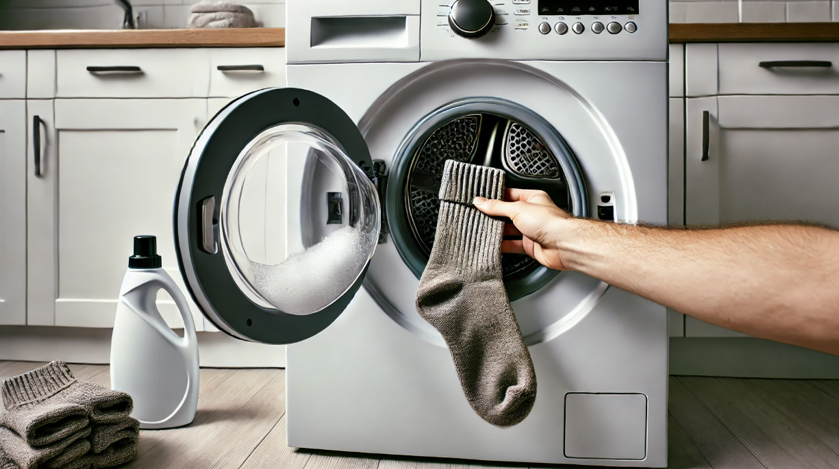 The Ultimate Guide to Cleaning Waterproof Socks