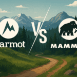 Marmot vs. Mammut: Which Outdoor Brand Will Equip Your Next Adventure?