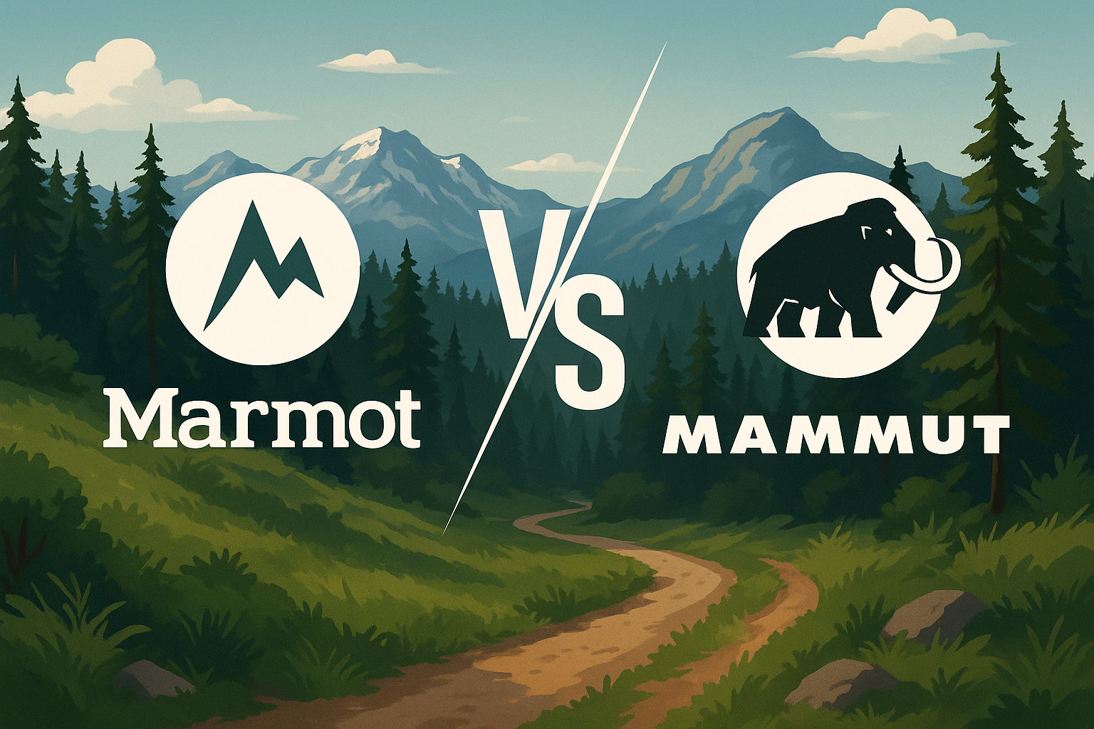 Marmot vs. Mammut: Which Outdoor Brand Will Equip Your Next Adventure?