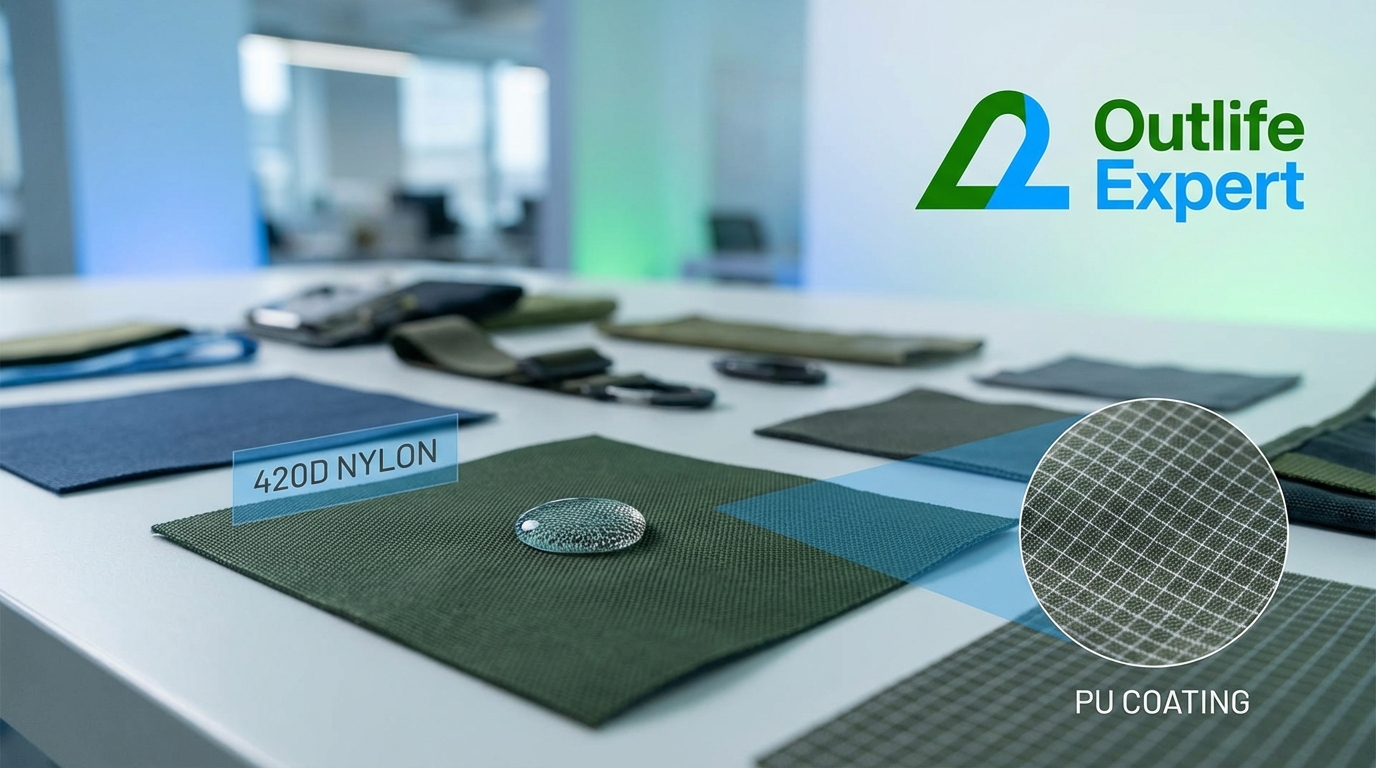 Denier & Coatings: Guide to Waterproof Gear Materials